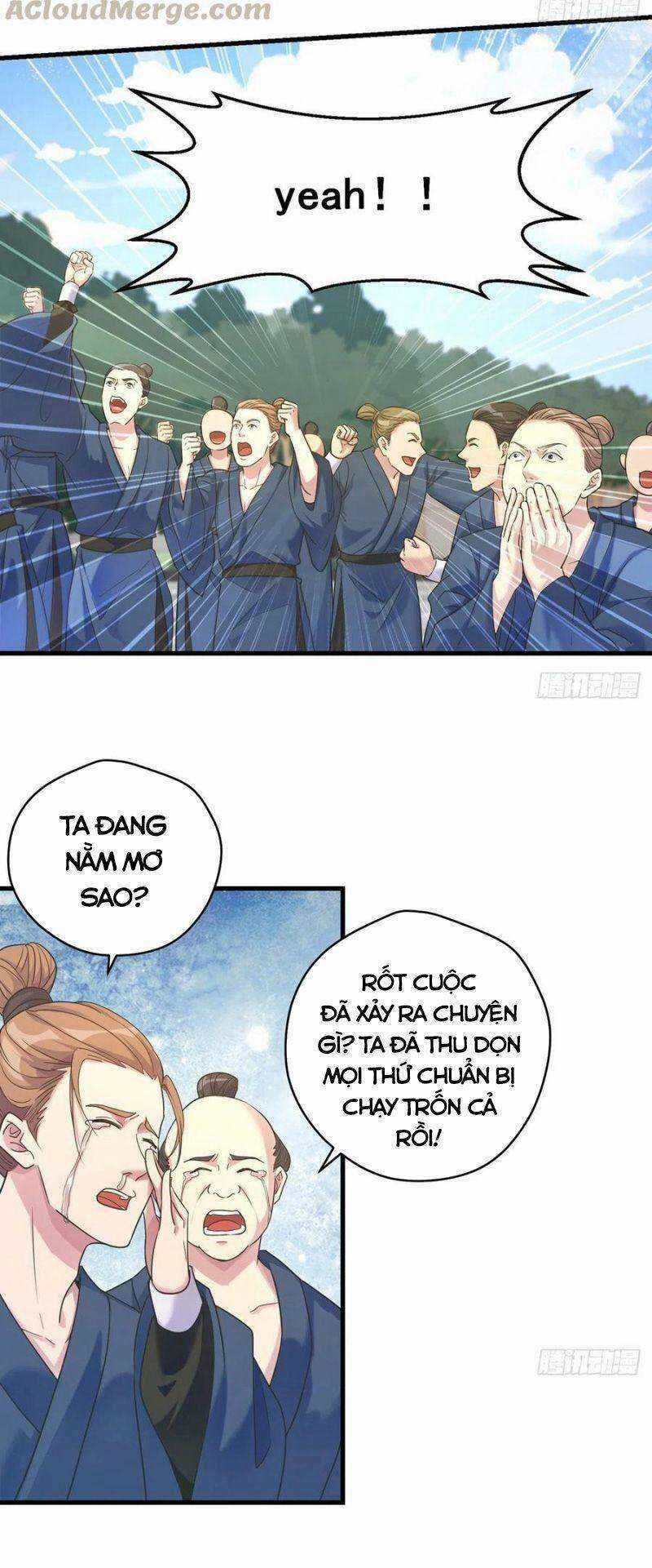 Ta Là Đại Hoàn Đan - Chapter 52 - Trang 5