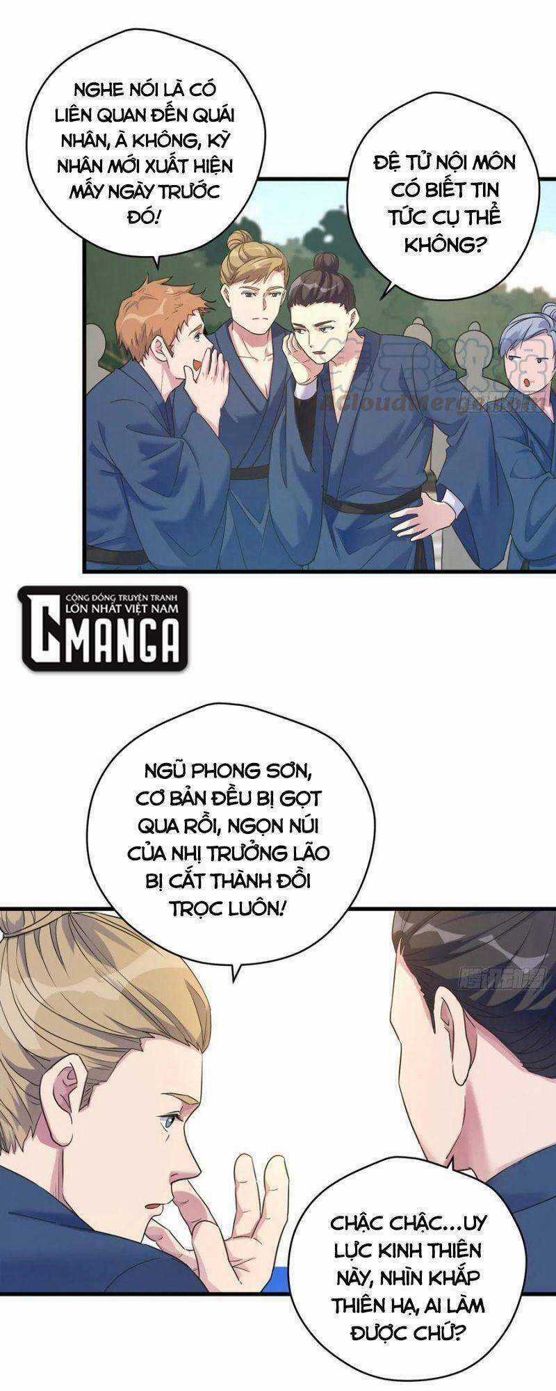 Ta Là Đại Hoàn Đan - Chapter 52 - Trang 6