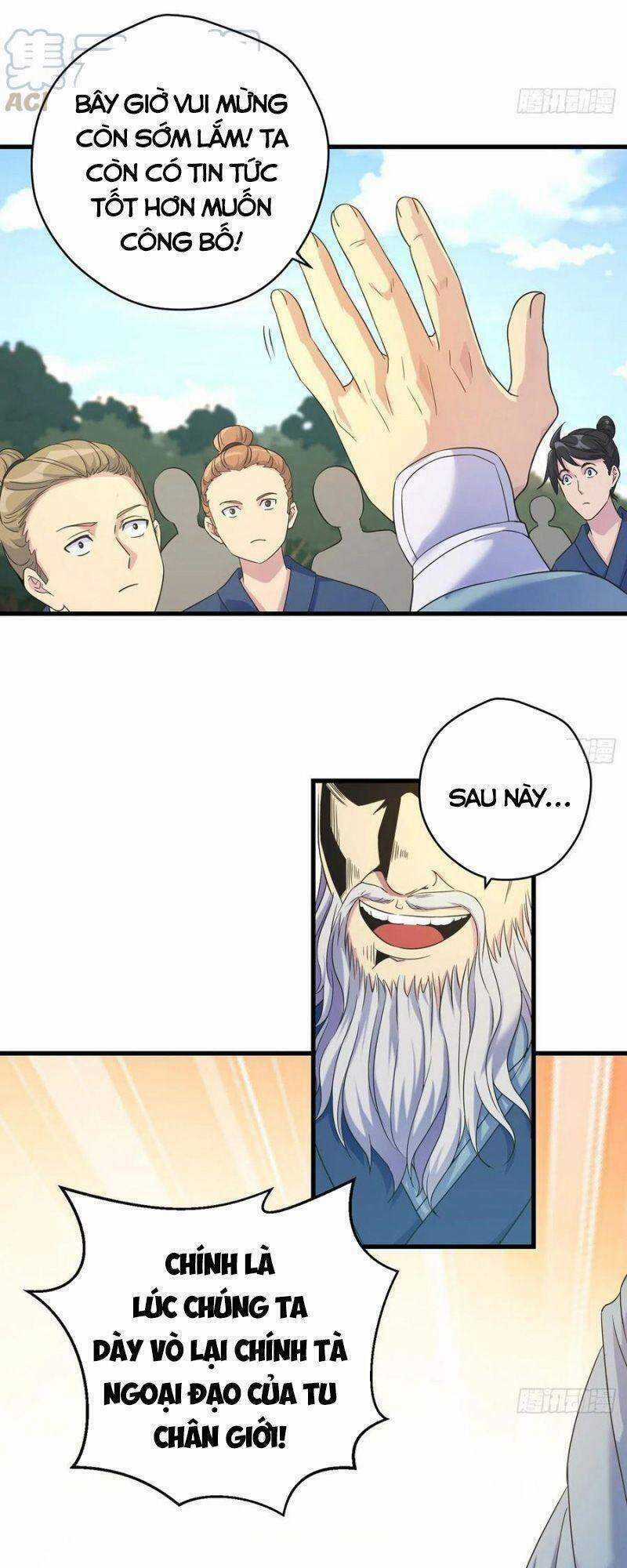 Ta Là Đại Hoàn Đan - Chapter 52 - Trang 8