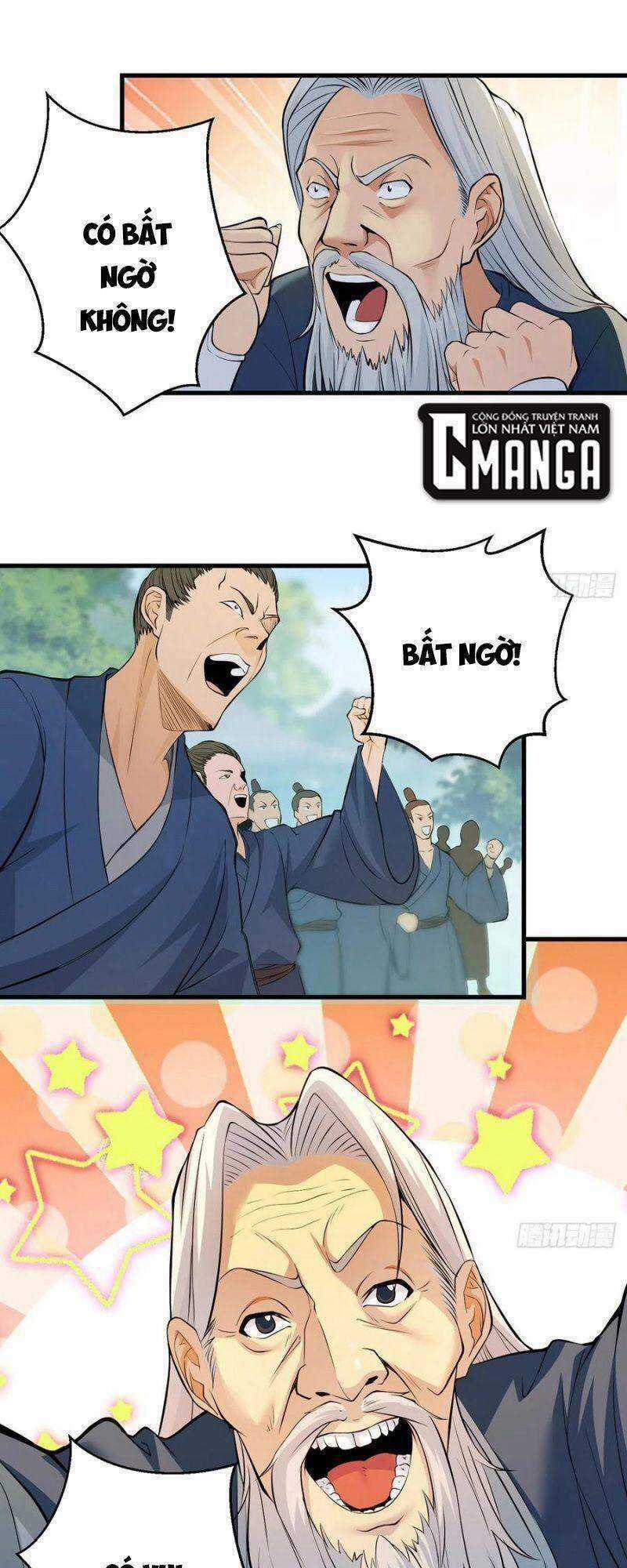 Ta Là Đại Hoàn Đan - Chapter 52 - Trang 10