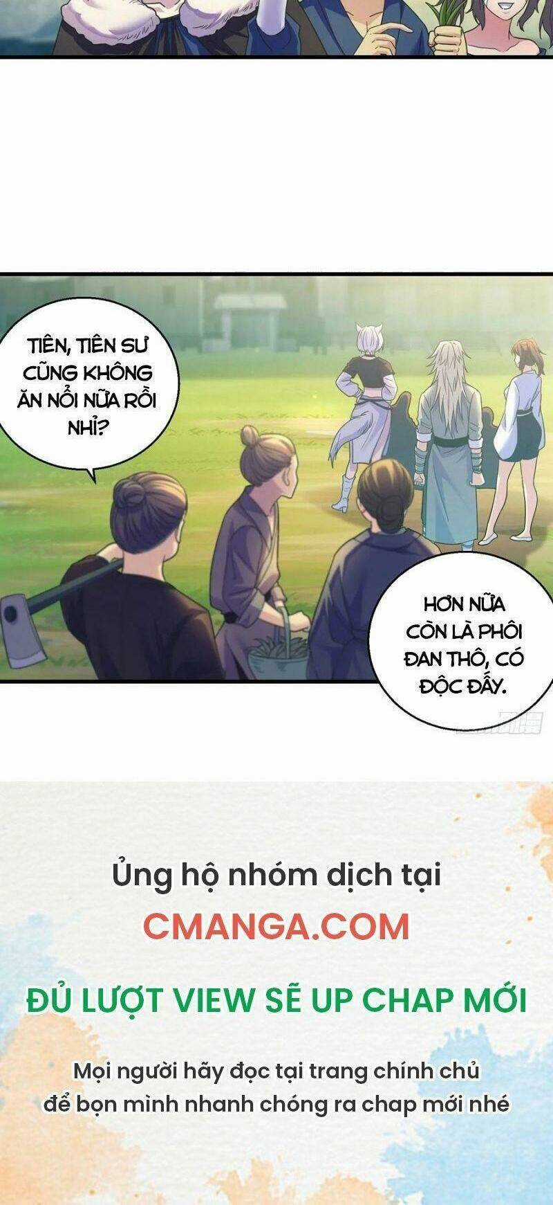 Ta Là Đại Hoàn Đan - Chapter 53 - Trang 17