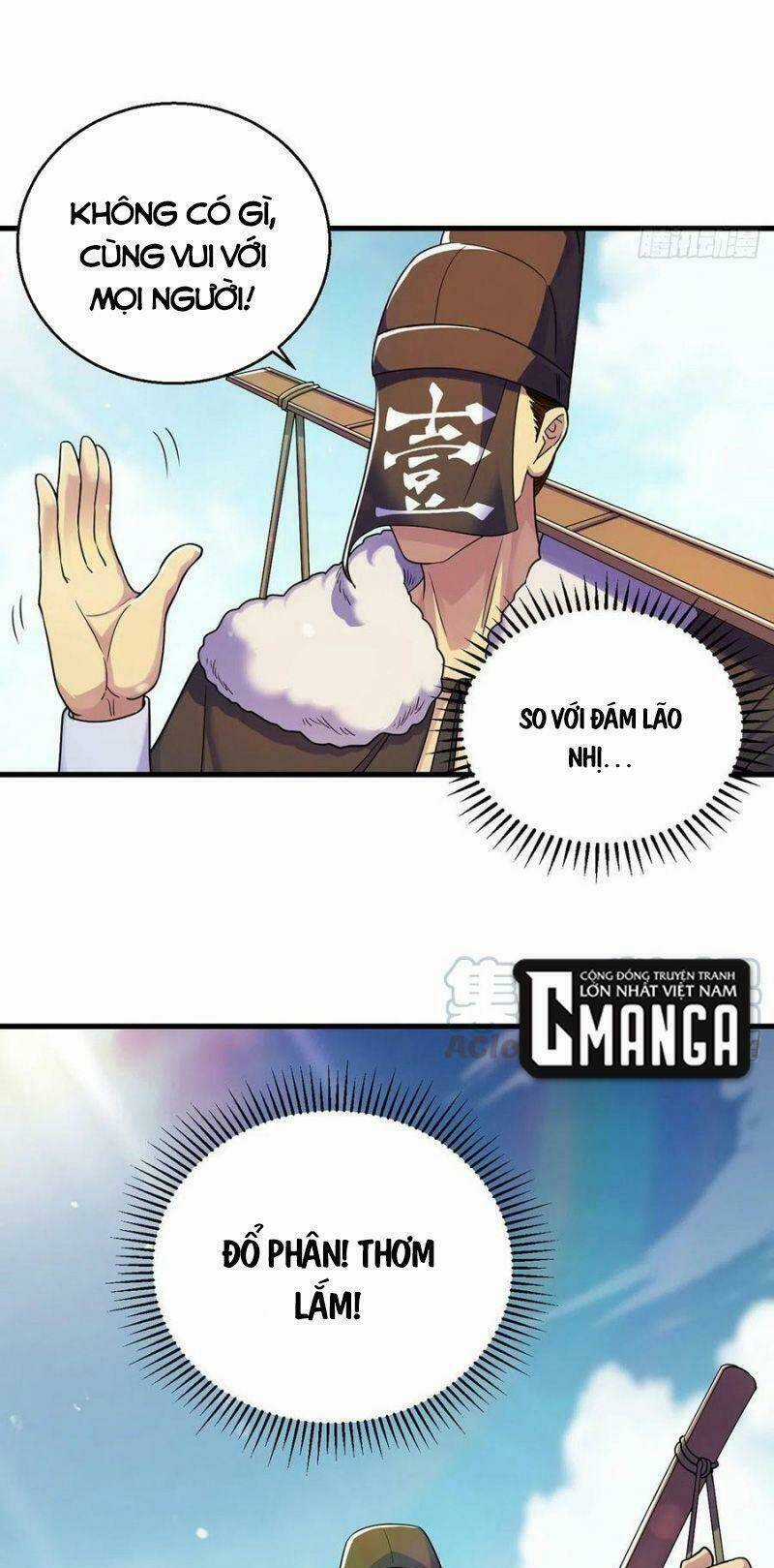 Ta Là Đại Hoàn Đan - Chapter 53 - Trang 20