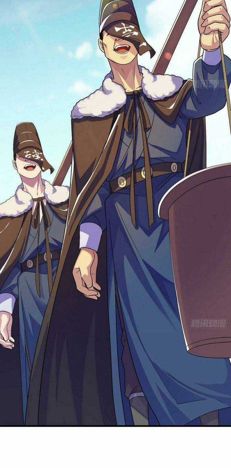 Ta Là Đại Hoàn Đan - Chapter 53 - Trang 21