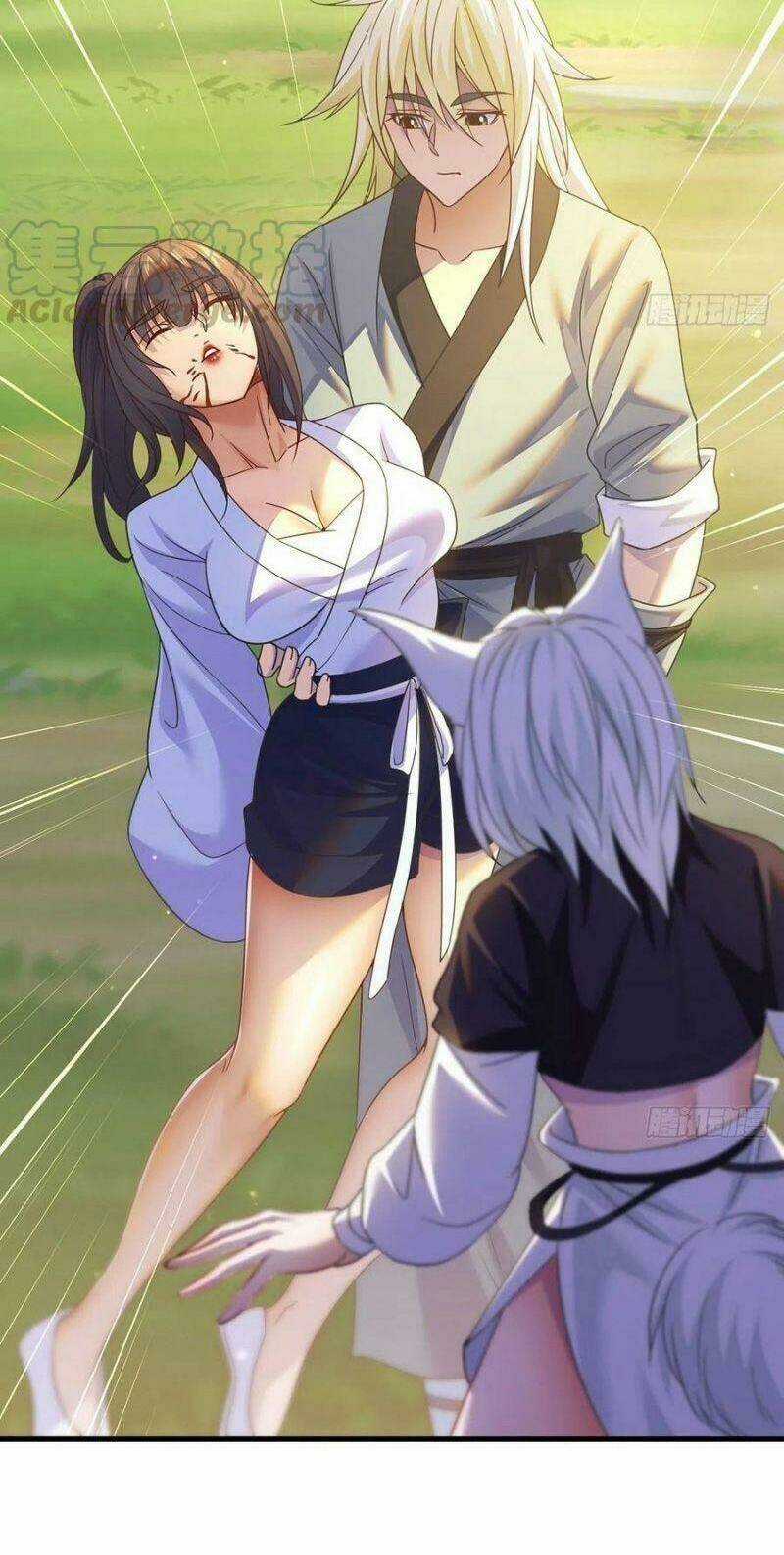 Ta Là Đại Hoàn Đan - Chapter 53 - Trang 33