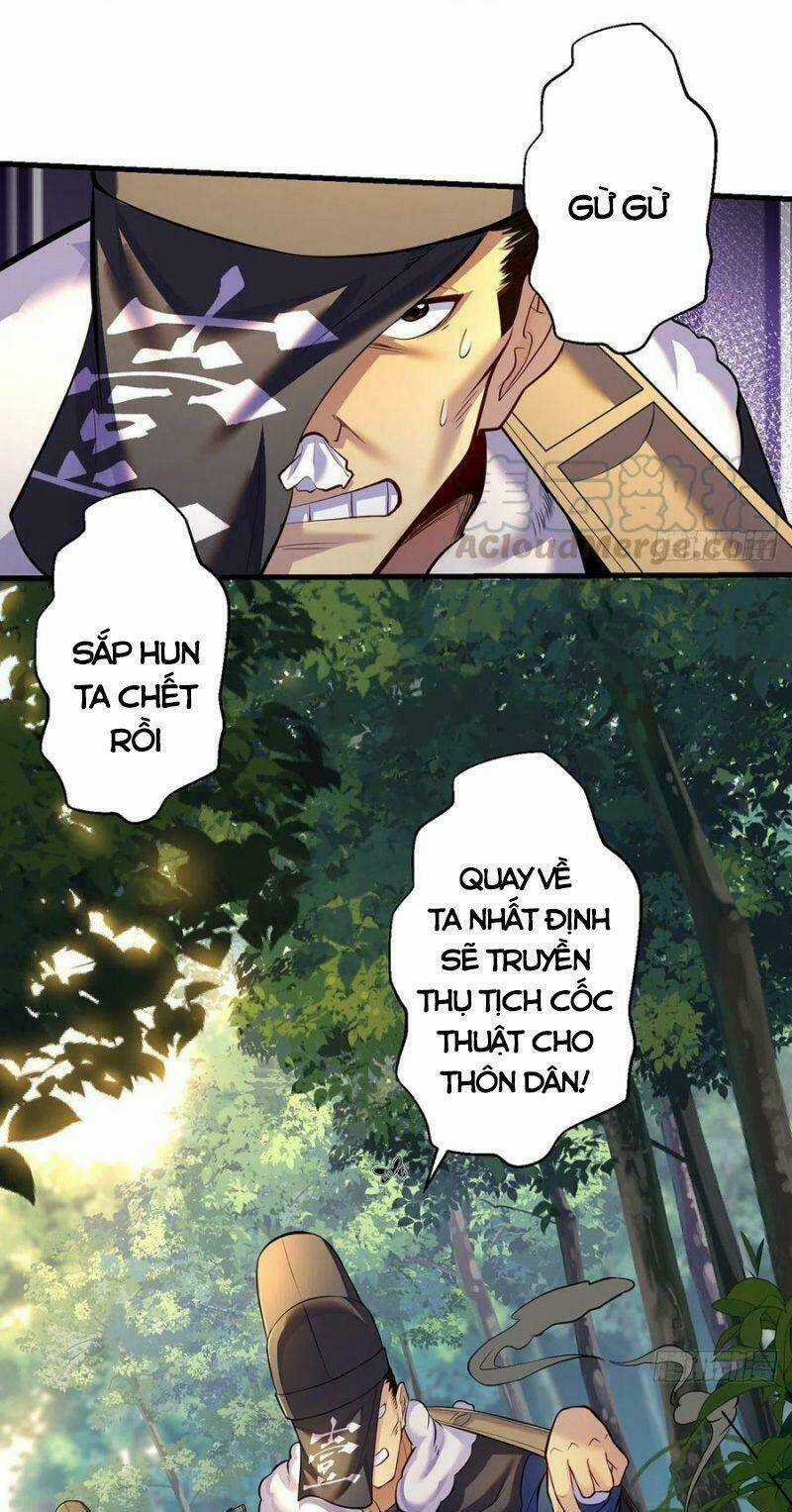 Ta Là Đại Hoàn Đan - Chapter 53 - Trang 6