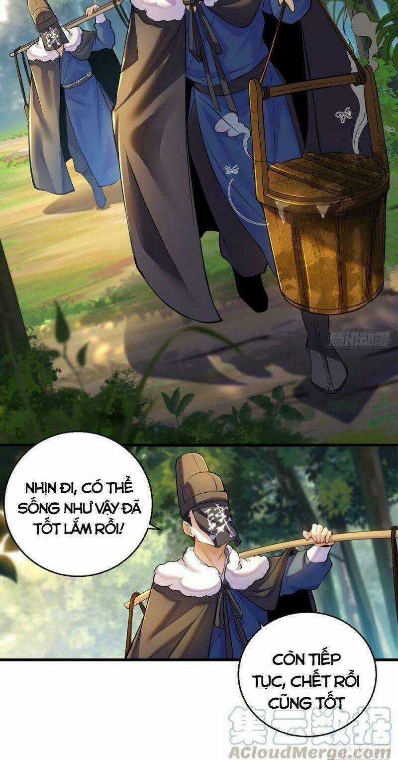 Ta Là Đại Hoàn Đan - Chapter 53 - Trang 7