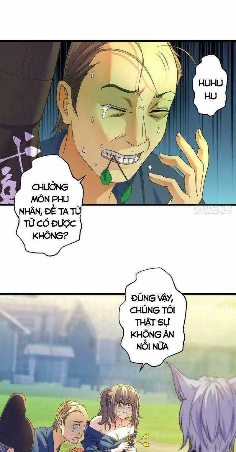 Ta Là Đại Hoàn Đan - Chapter 53 - Trang 10