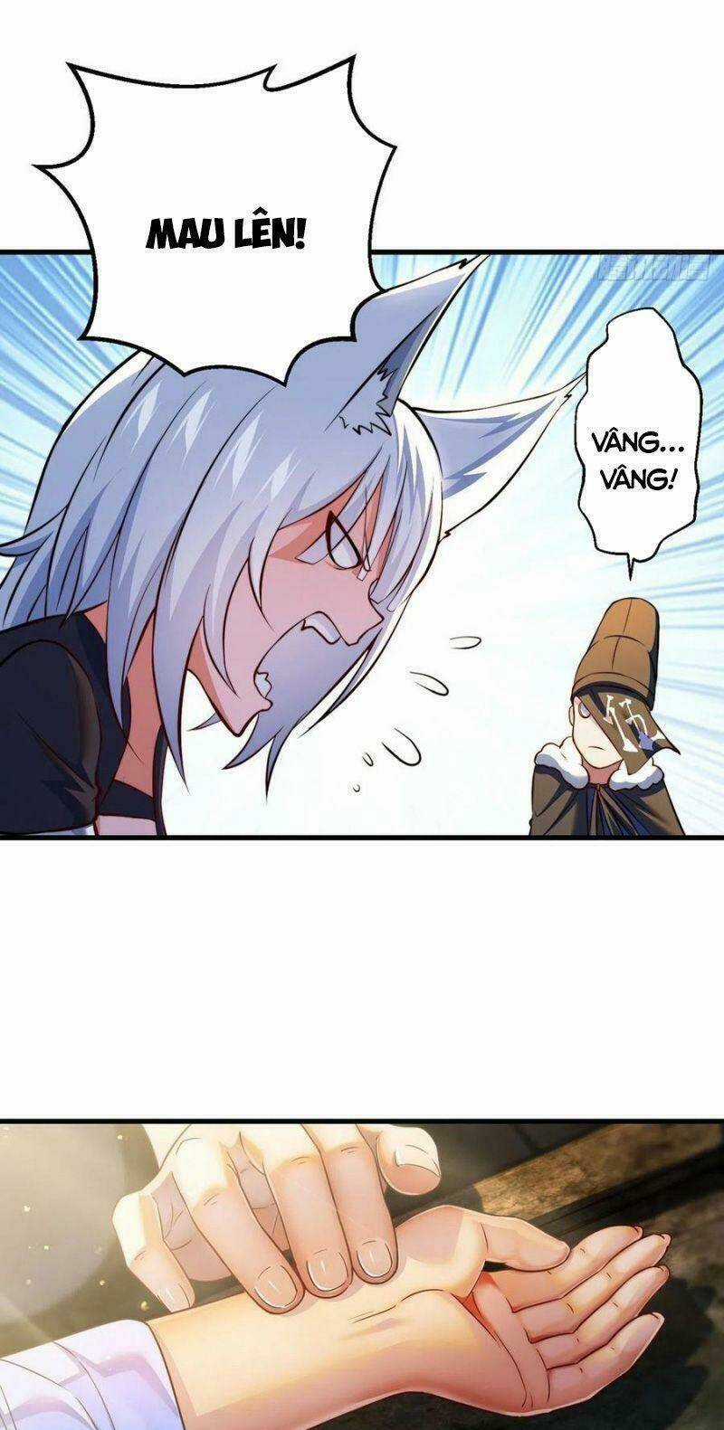 Ta Là Đại Hoàn Đan - Chapter 54 - Trang 19