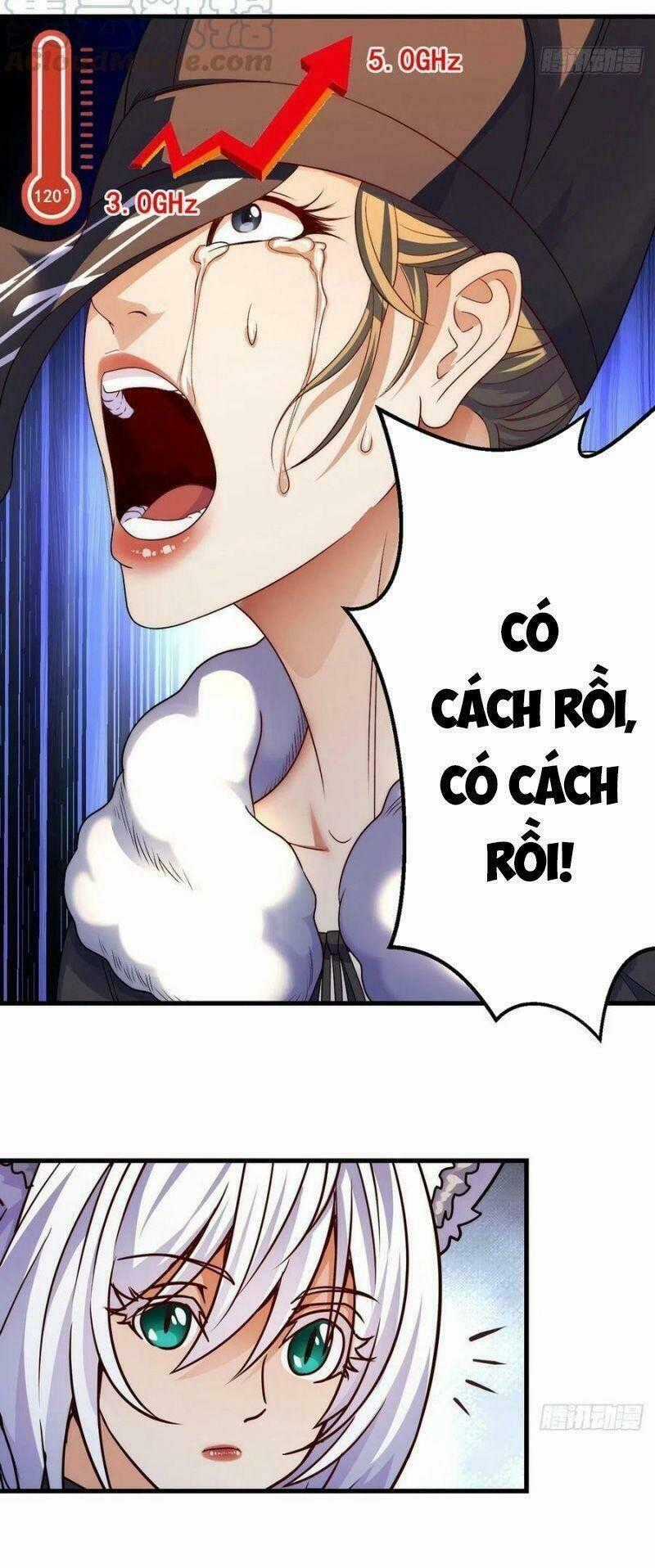 Ta Là Đại Hoàn Đan - Chapter 54 - Trang 33