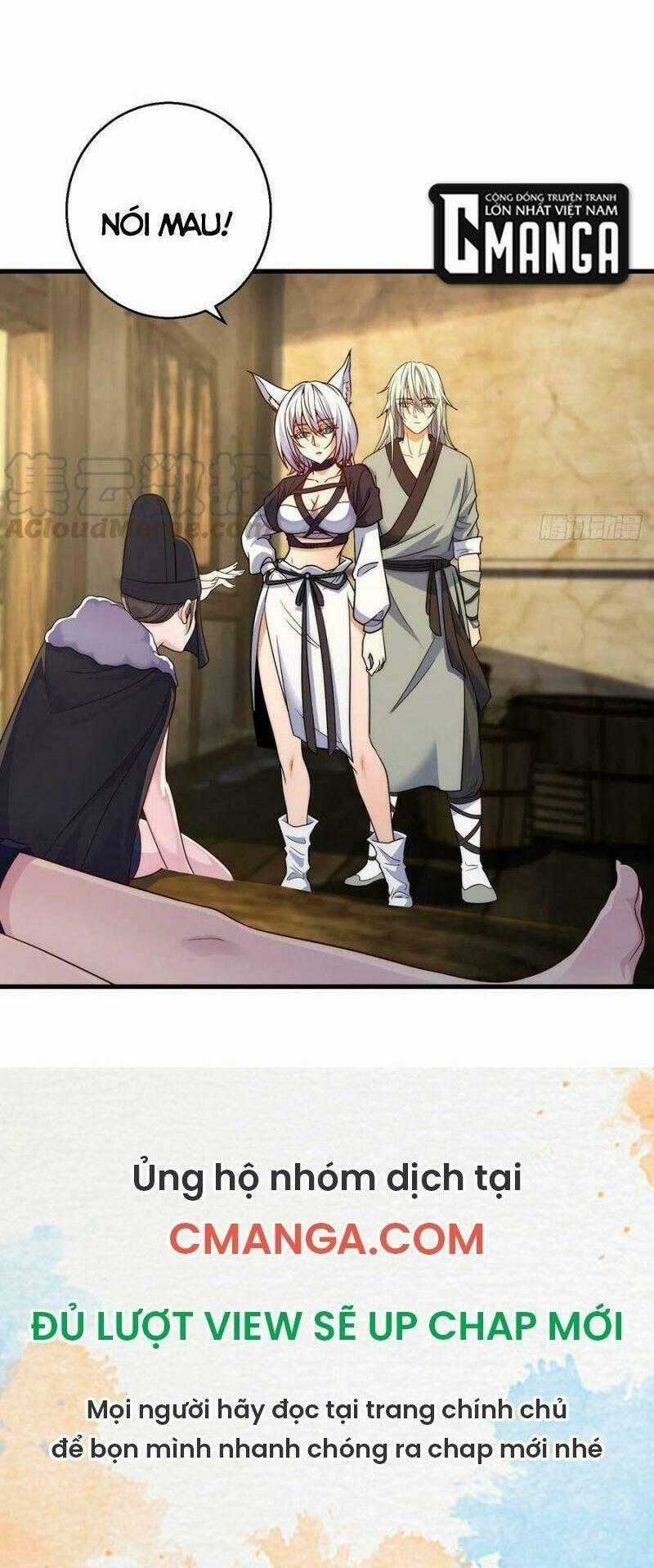 Ta Là Đại Hoàn Đan - Chapter 54 - Trang 34