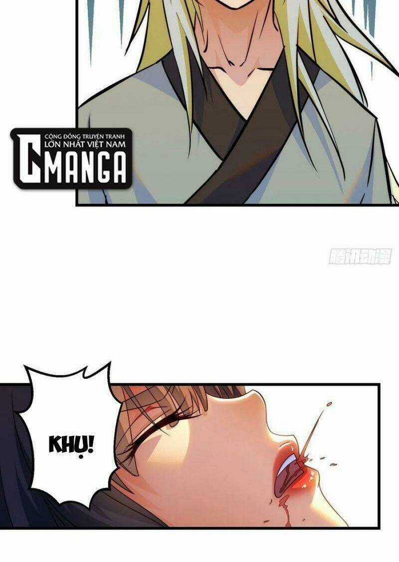 Ta Là Đại Hoàn Đan - Chapter 54 - Trang 8