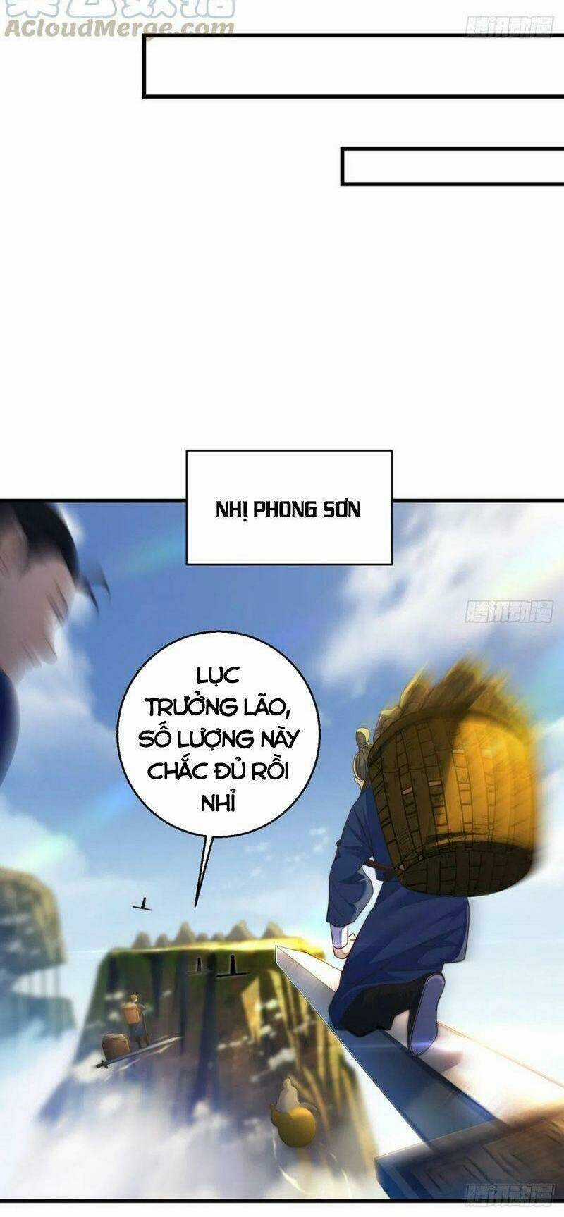 Ta Là Đại Hoàn Đan - Chapter 55 - Trang 22