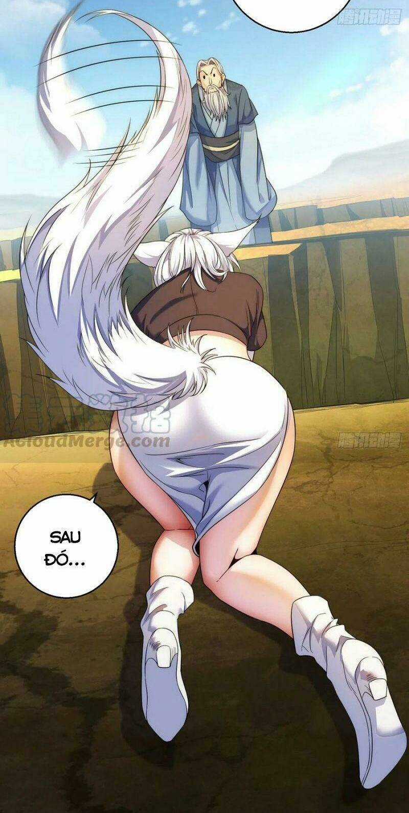 Ta Là Đại Hoàn Đan - Chapter 56 - Trang 11