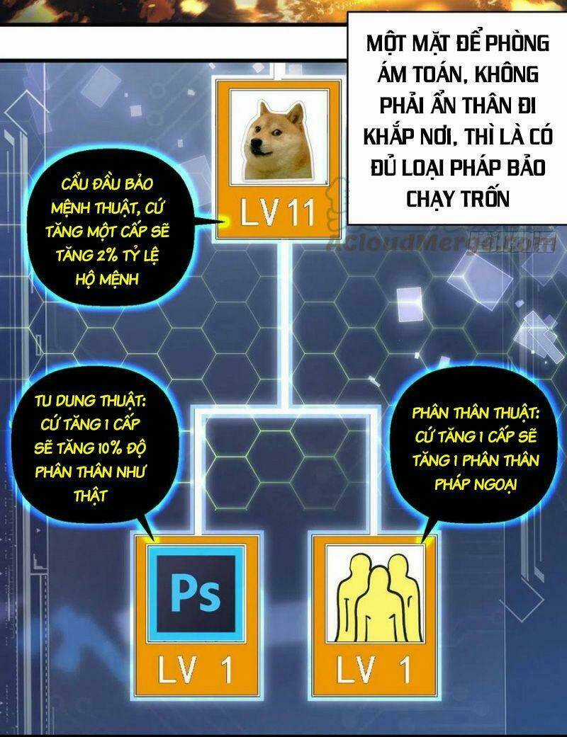 Ta Là Đại Hoàn Đan - Chapter 56 - Trang 4