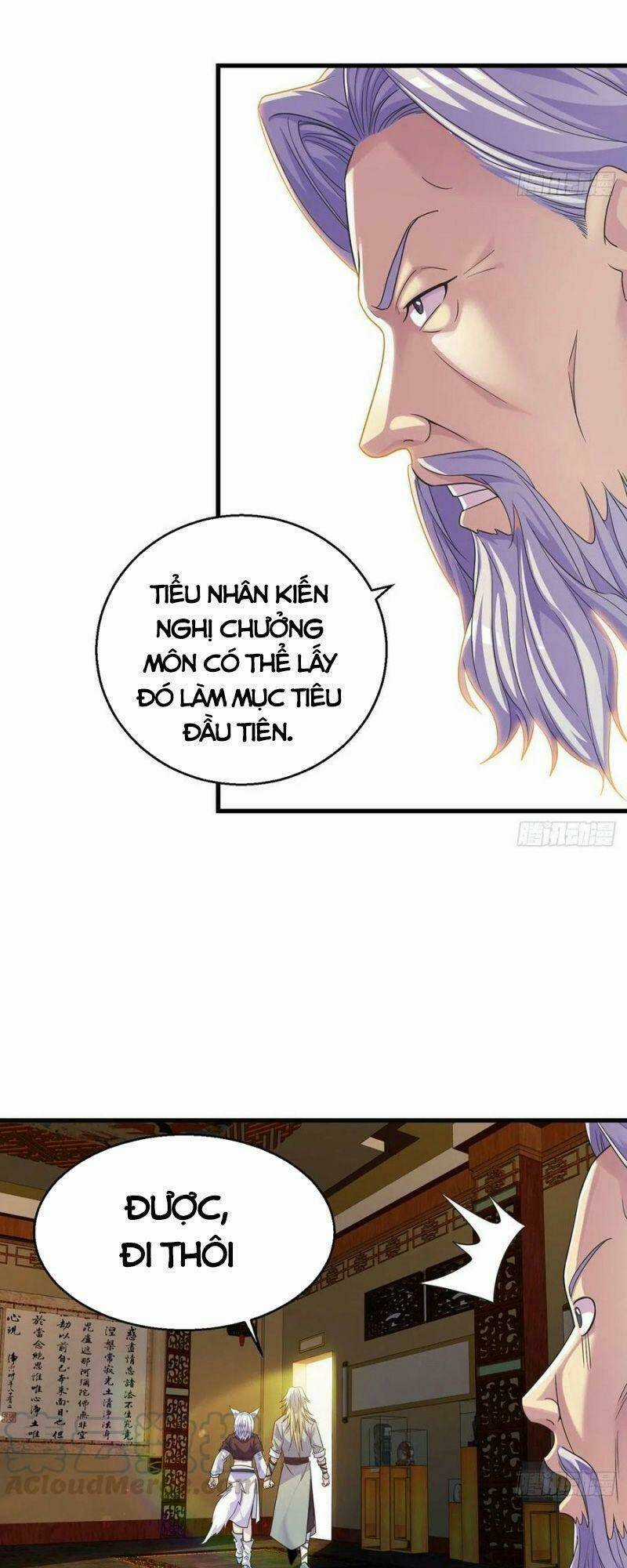 Ta Là Đại Hoàn Đan - Chapter 56 - Trang 32