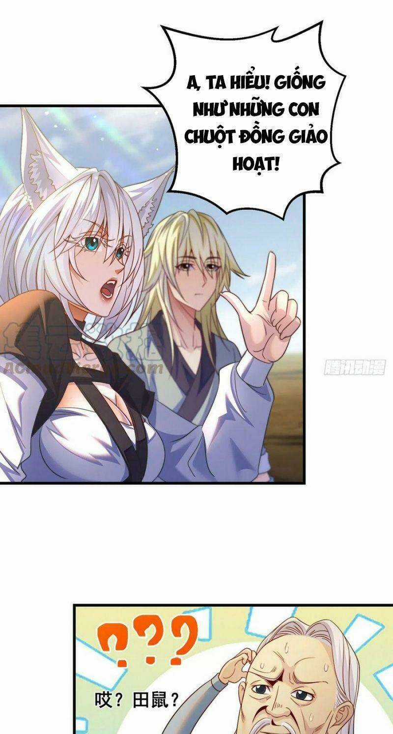 Ta Là Đại Hoàn Đan - Chapter 56 - Trang 6