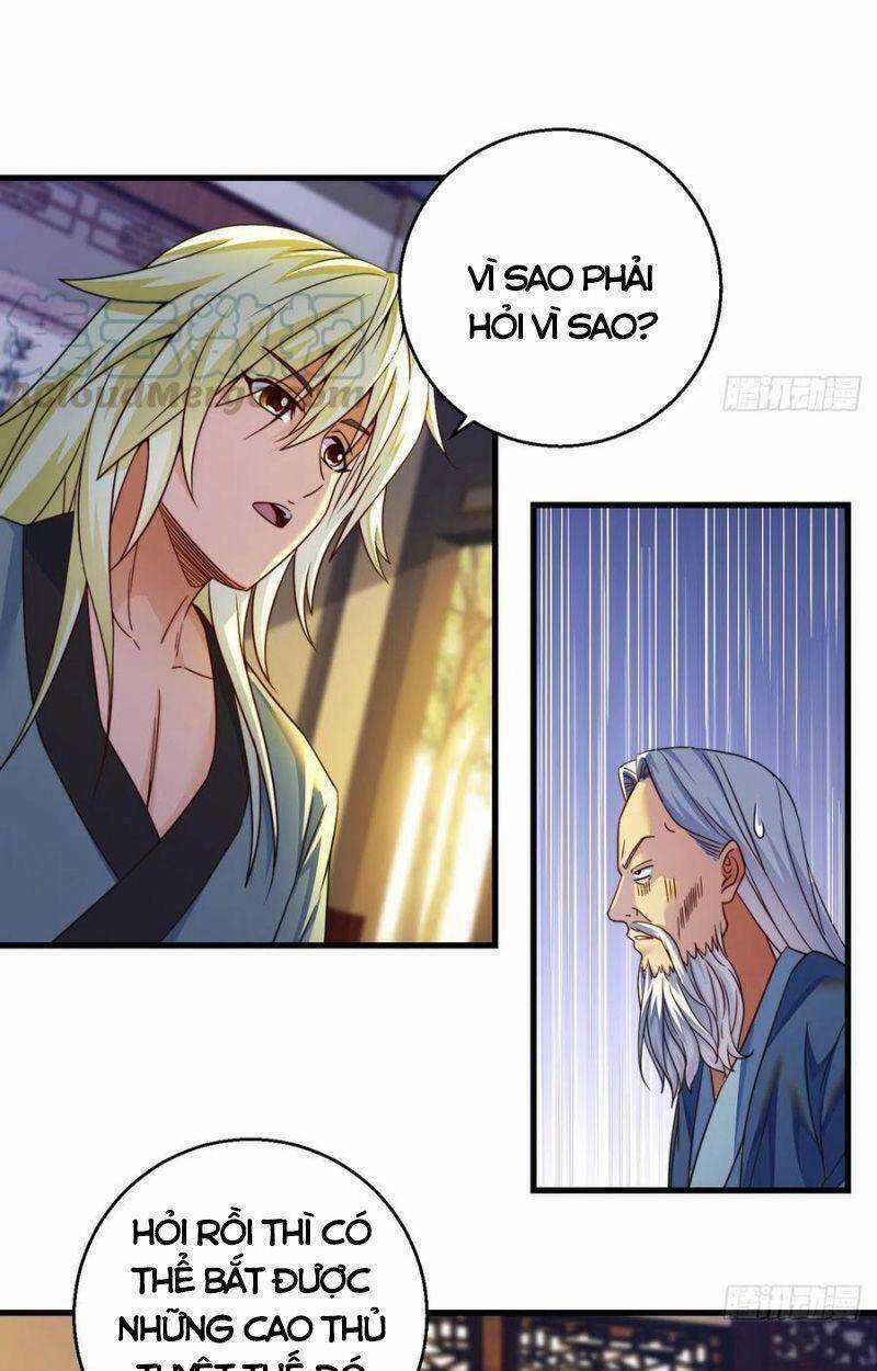 Ta Là Đại Hoàn Đan - Chapter 57 - Trang 3