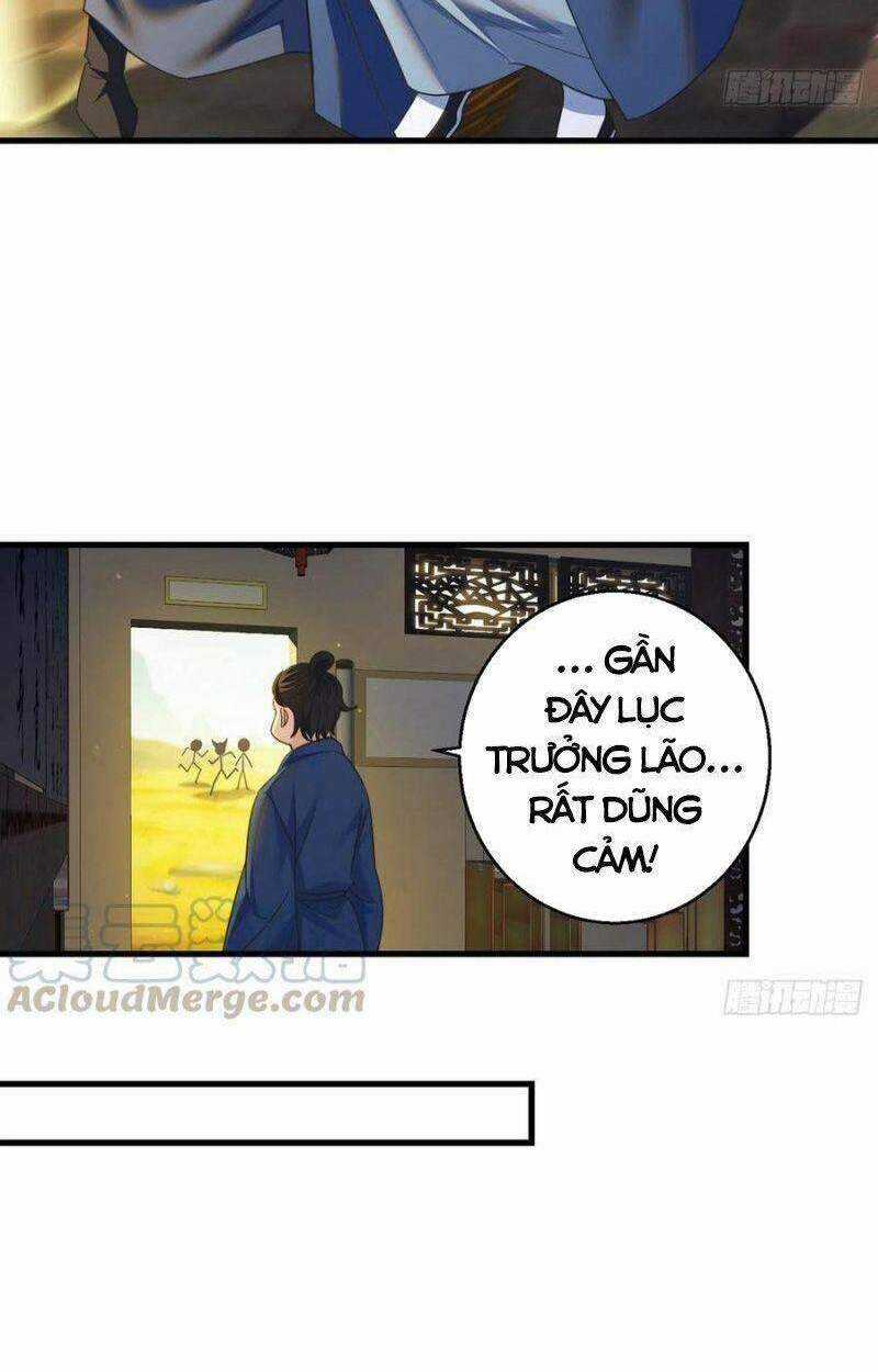 Ta Là Đại Hoàn Đan - Chapter 57 - Trang 35