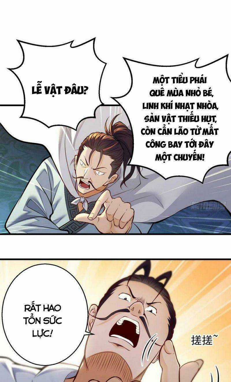 Ta Là Đại Hoàn Đan - Chapter 58 - Trang 11