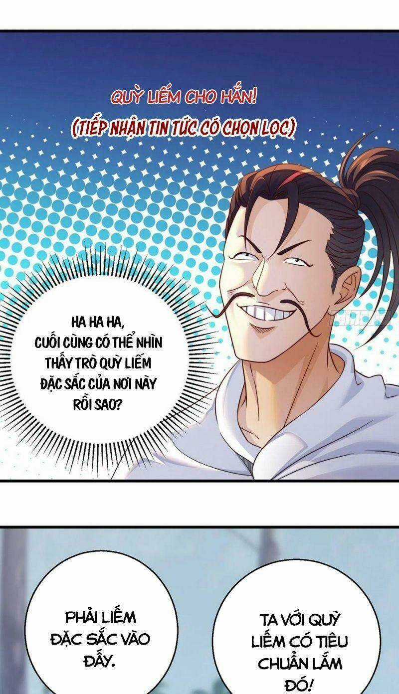 Ta Là Đại Hoàn Đan - Chapter 58 - Trang 31