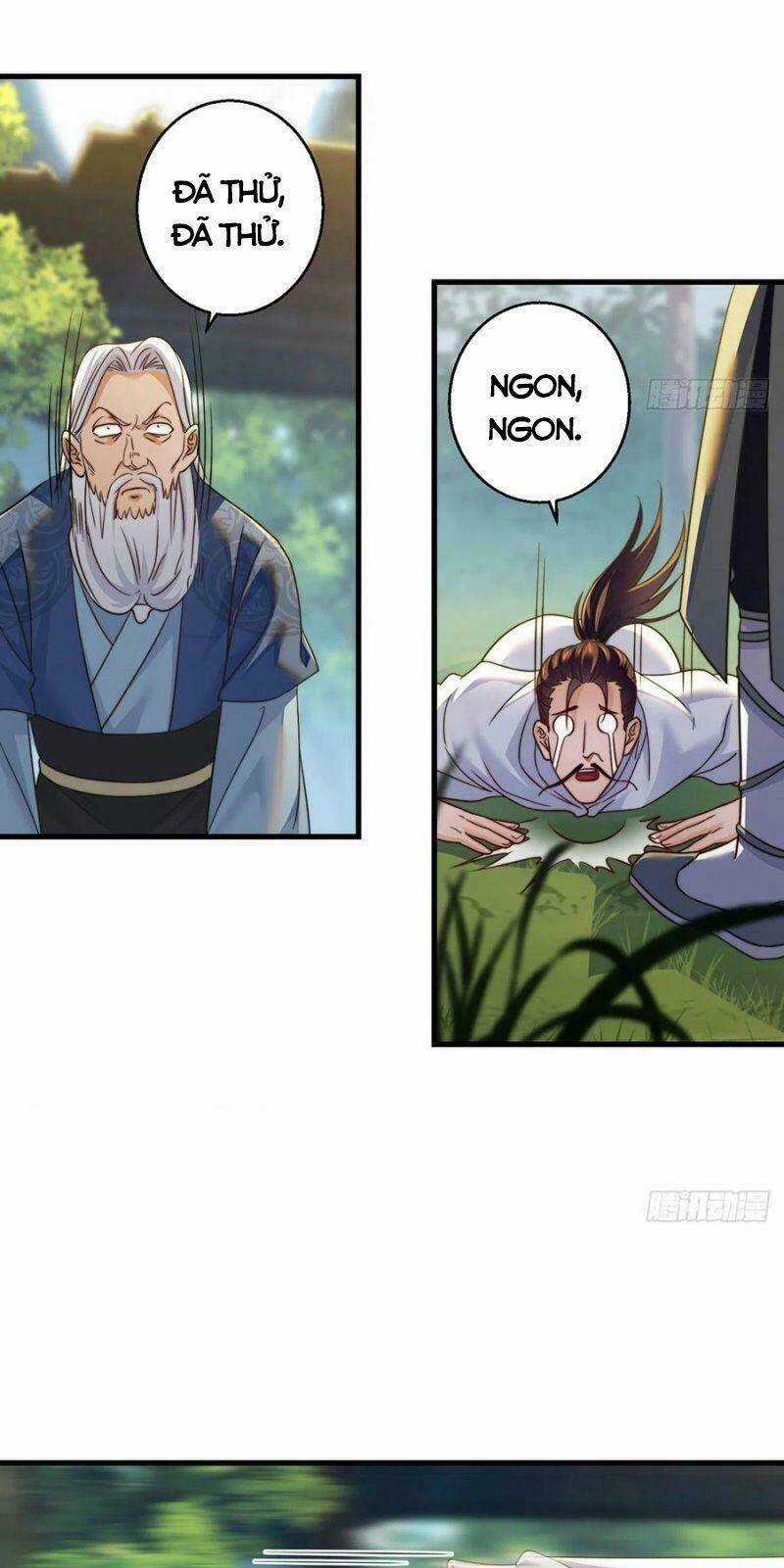 Ta Là Đại Hoàn Đan - Chapter 59 - Trang 19