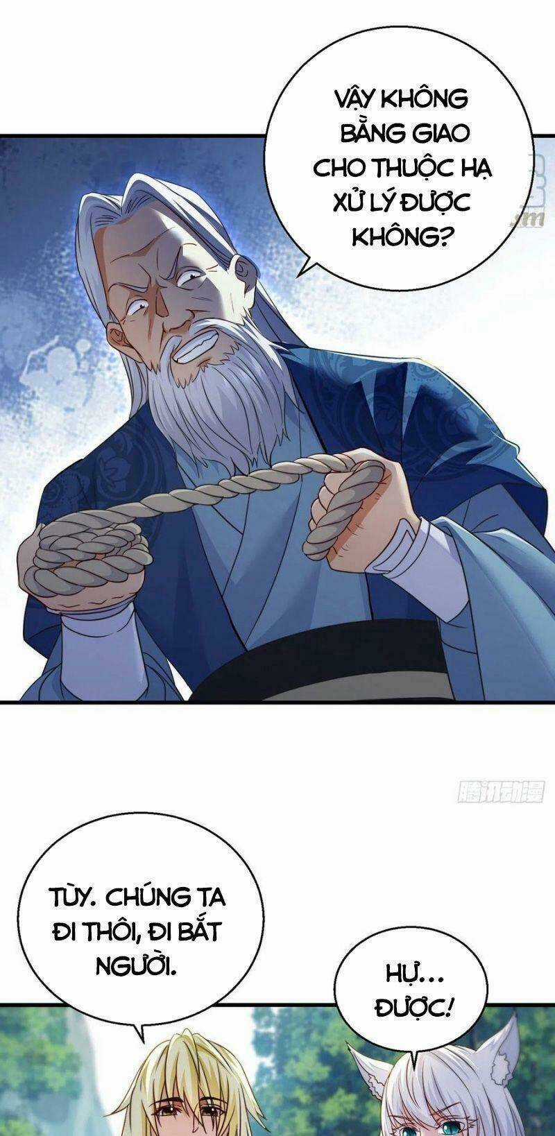 Ta Là Đại Hoàn Đan - Chapter 59 - Trang 25