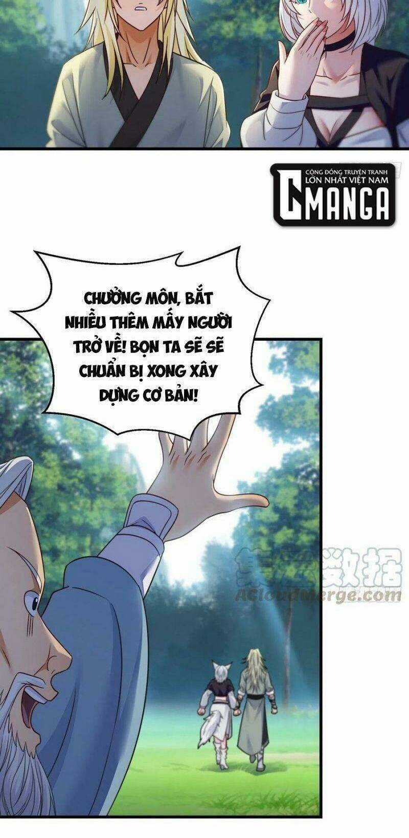 Ta Là Đại Hoàn Đan - Chapter 59 - Trang 26