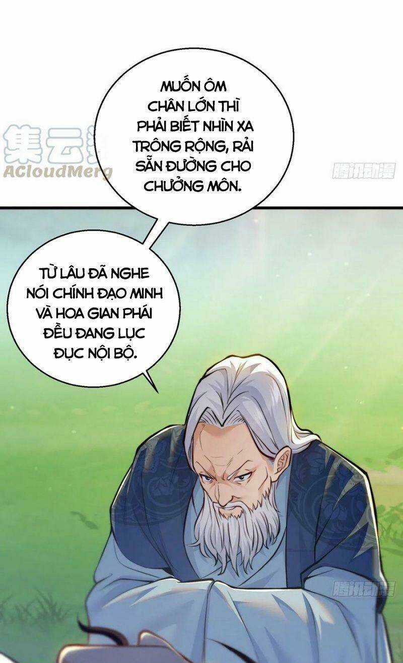 Ta Là Đại Hoàn Đan - Chapter 59 - Trang 31