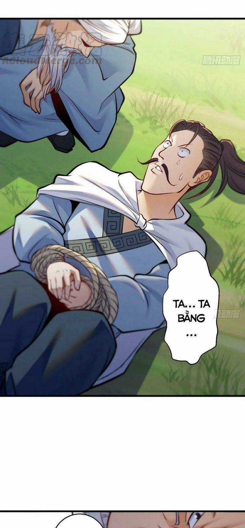 Ta Là Đại Hoàn Đan - Chapter 59 - Trang 33