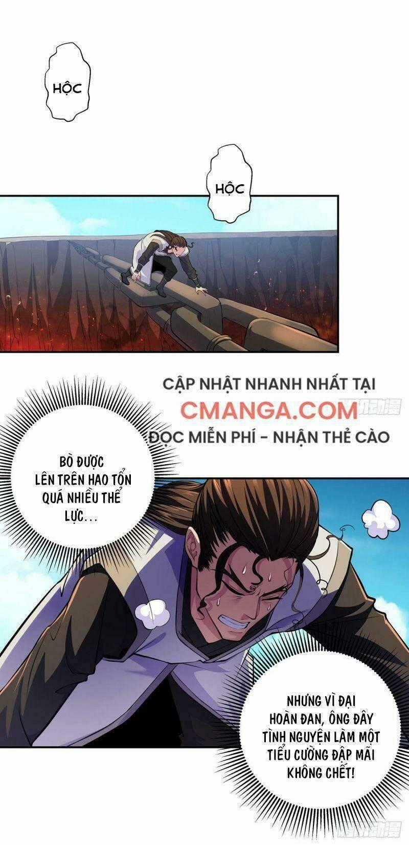 Ta Là Đại Hoàn Đan - Chapter 6 - Trang 1