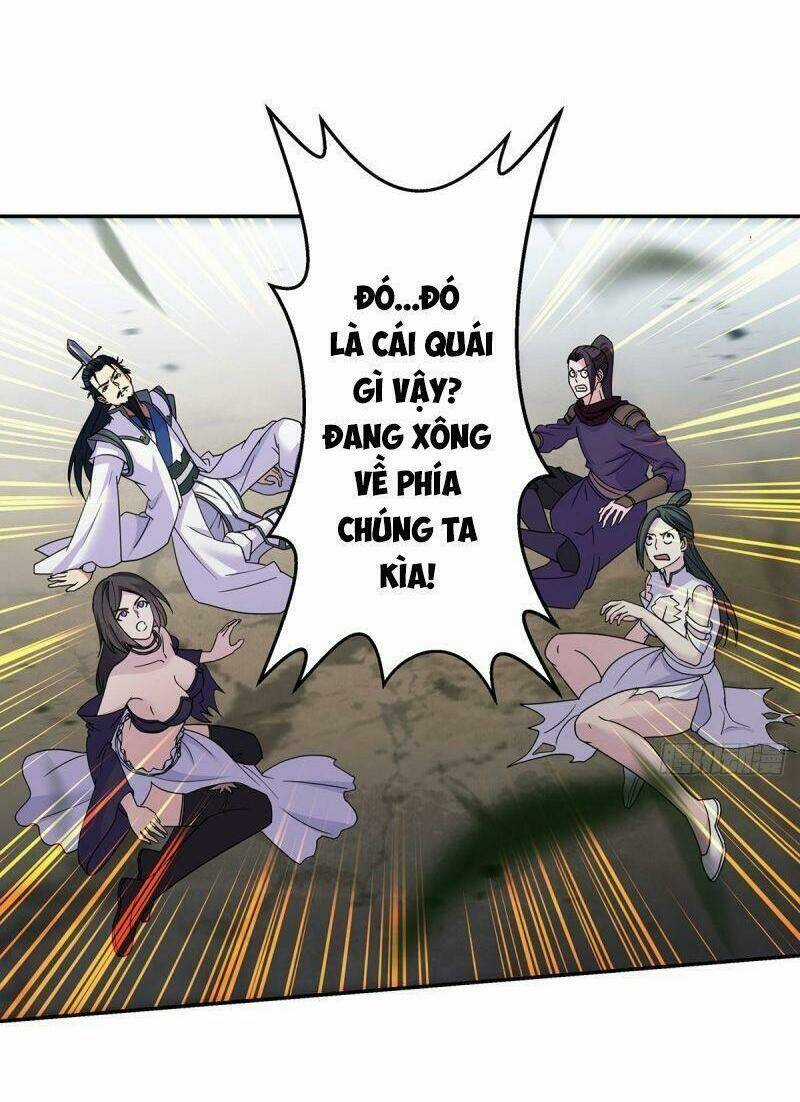 Ta Là Đại Hoàn Đan - Chapter 6 - Trang 17