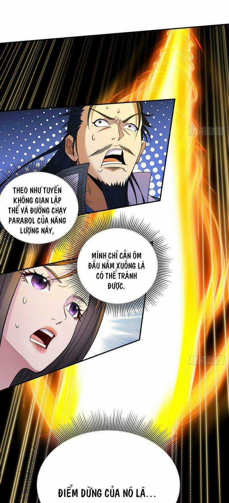 Ta Là Đại Hoàn Đan - Chapter 6 - Trang 18