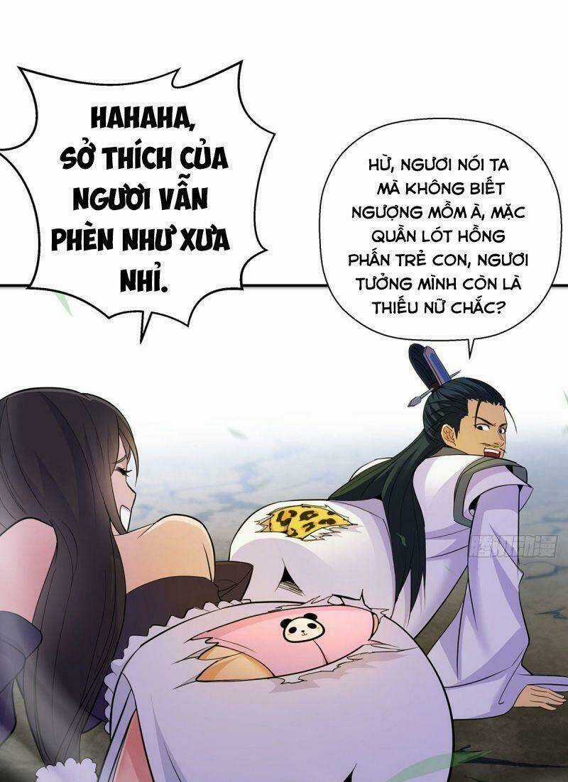 Ta Là Đại Hoàn Đan - Chapter 6 - Trang 22