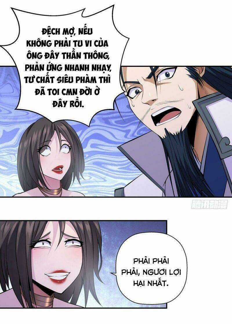 Ta Là Đại Hoàn Đan - Chapter 6 - Trang 25