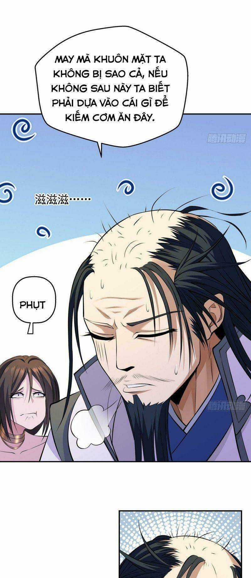 Ta Là Đại Hoàn Đan - Chapter 6 - Trang 26