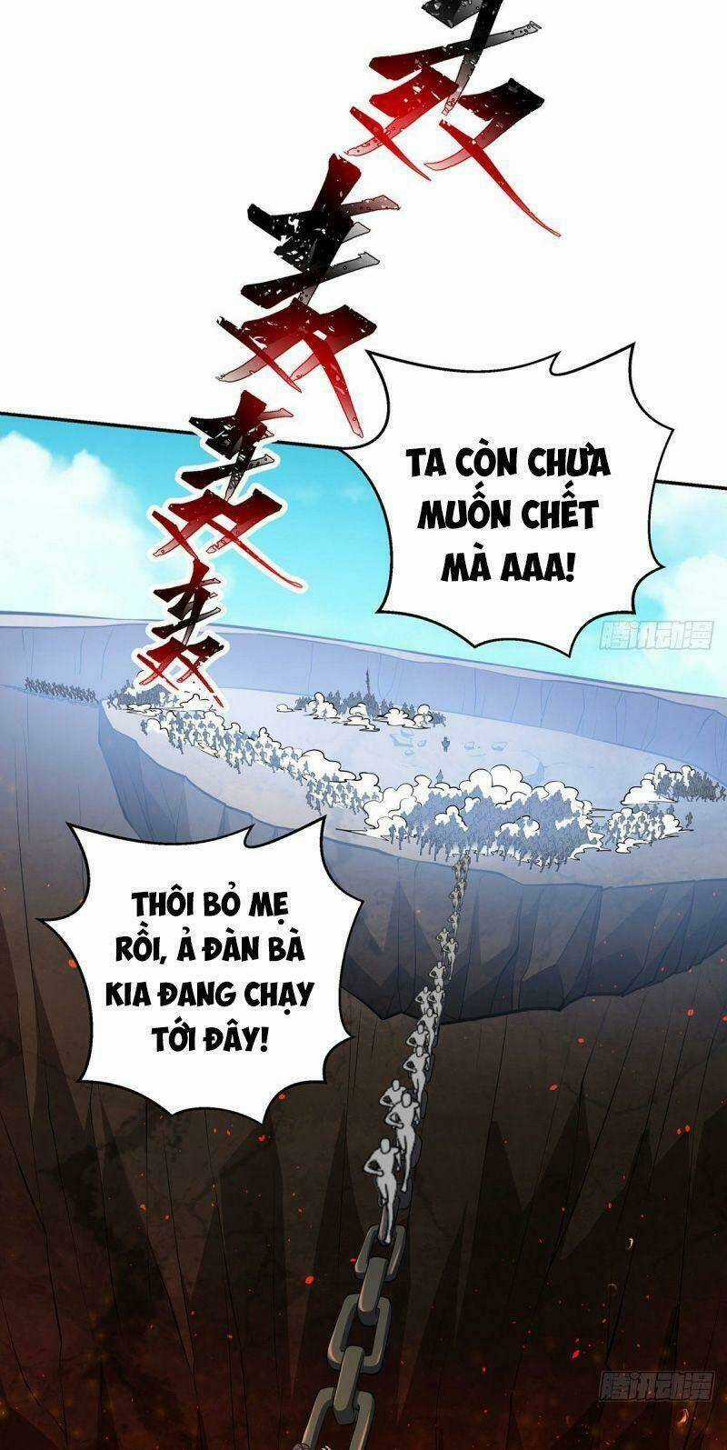 Ta Là Đại Hoàn Đan - Chapter 6 - Trang 4