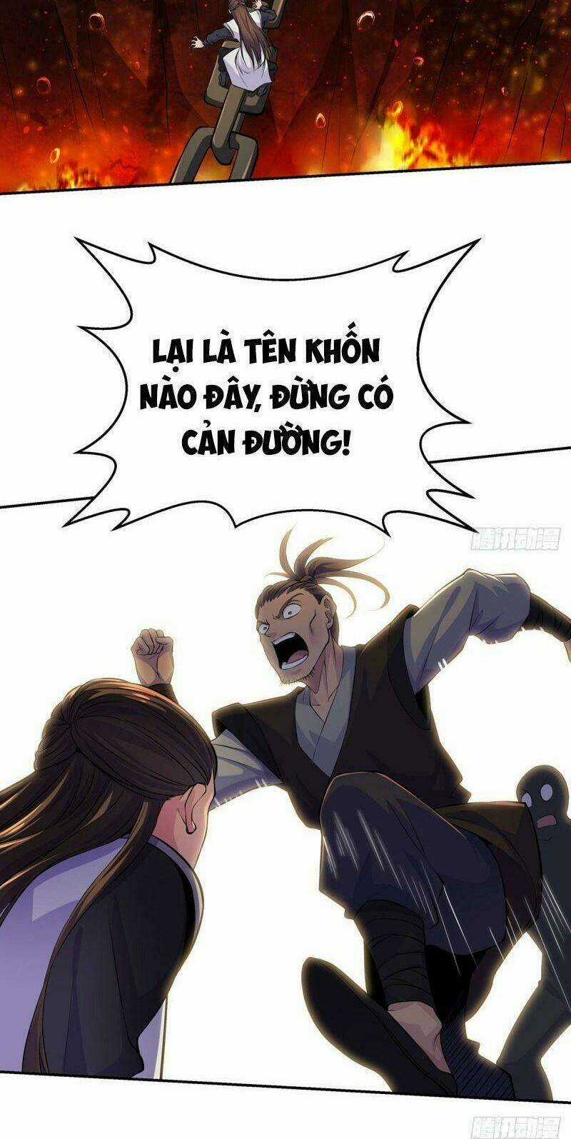 Ta Là Đại Hoàn Đan - Chapter 6 - Trang 5