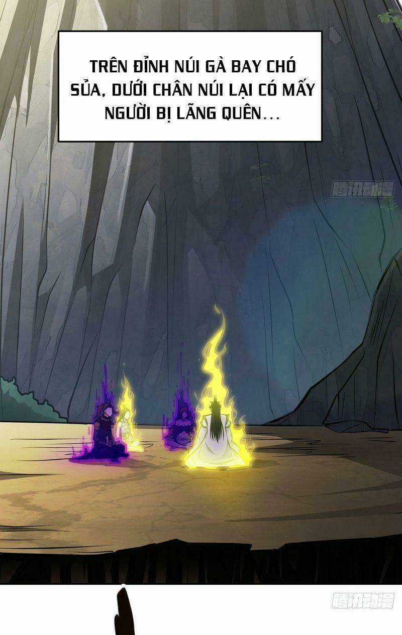 Ta Là Đại Hoàn Đan - Chapter 6 - Trang 10