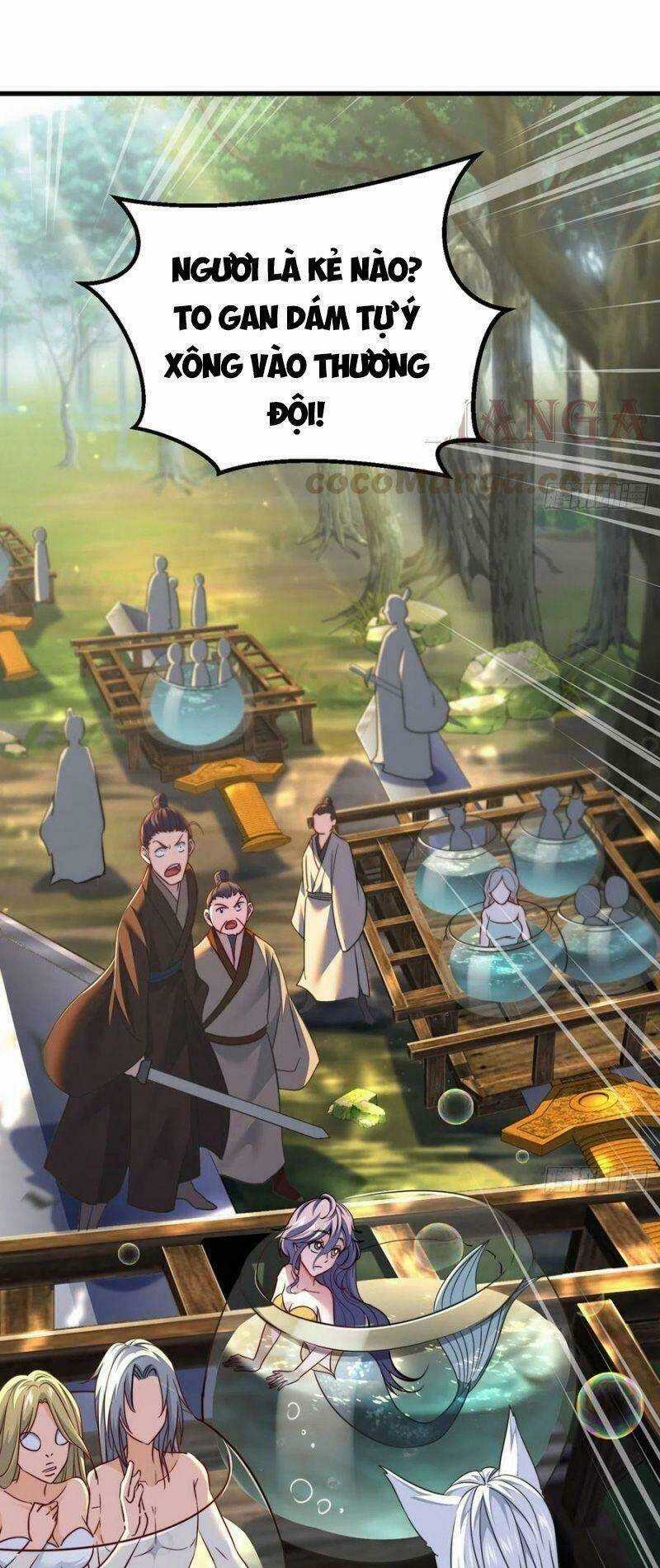 Ta Là Đại Hoàn Đan - Chapter 60 - Trang 17