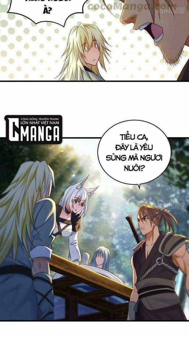 Ta Là Đại Hoàn Đan - Chapter 60 - Trang 30