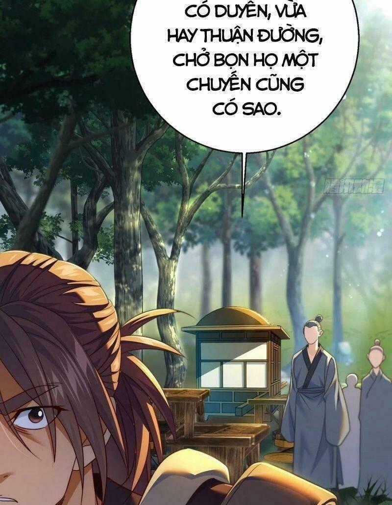Ta Là Đại Hoàn Đan - Chapter 60 - Trang 34