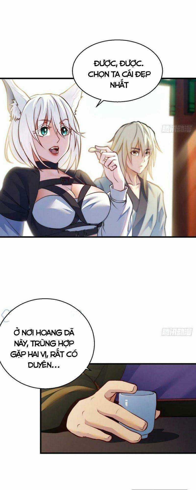Ta Là Đại Hoàn Đan - Chapter 61 - Trang 34