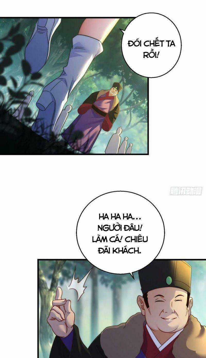 Ta Là Đại Hoàn Đan - Chapter 61 - Trang 9