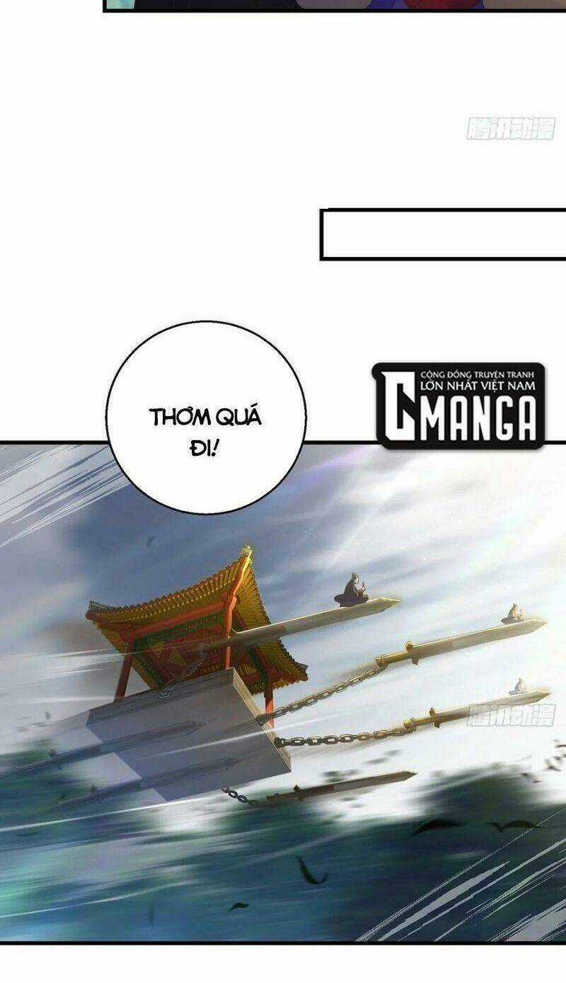 Ta Là Đại Hoàn Đan - Chapter 61 - Trang 10