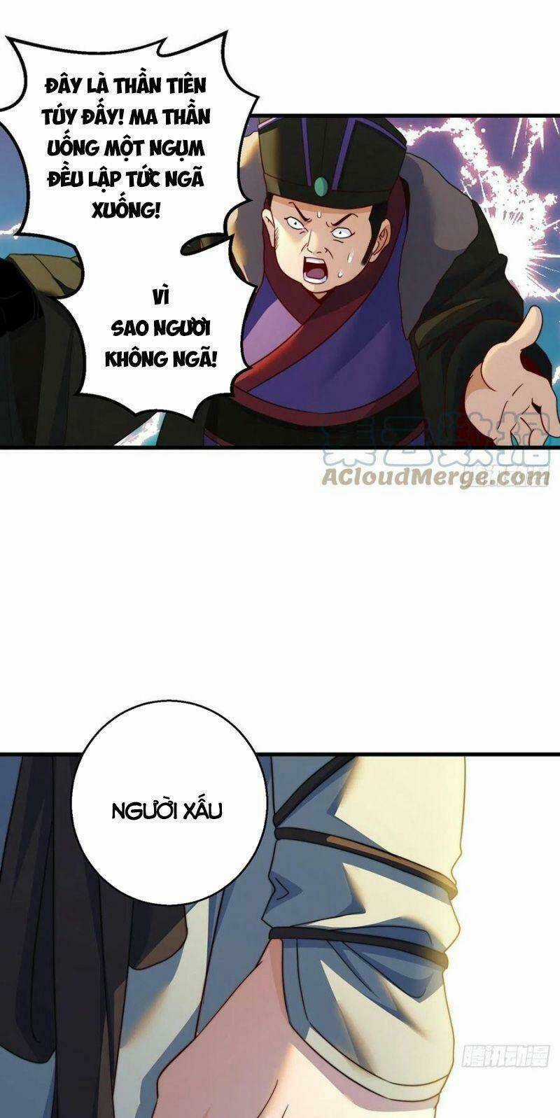 Ta Là Đại Hoàn Đan - Chapter 62 - Trang 29