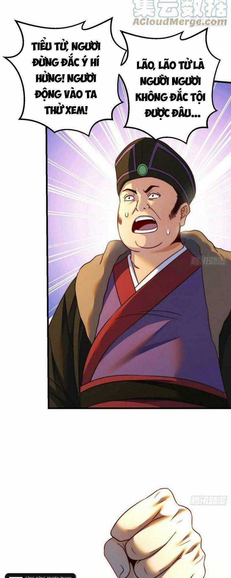 Ta Là Đại Hoàn Đan - Chapter 62 - Trang 33