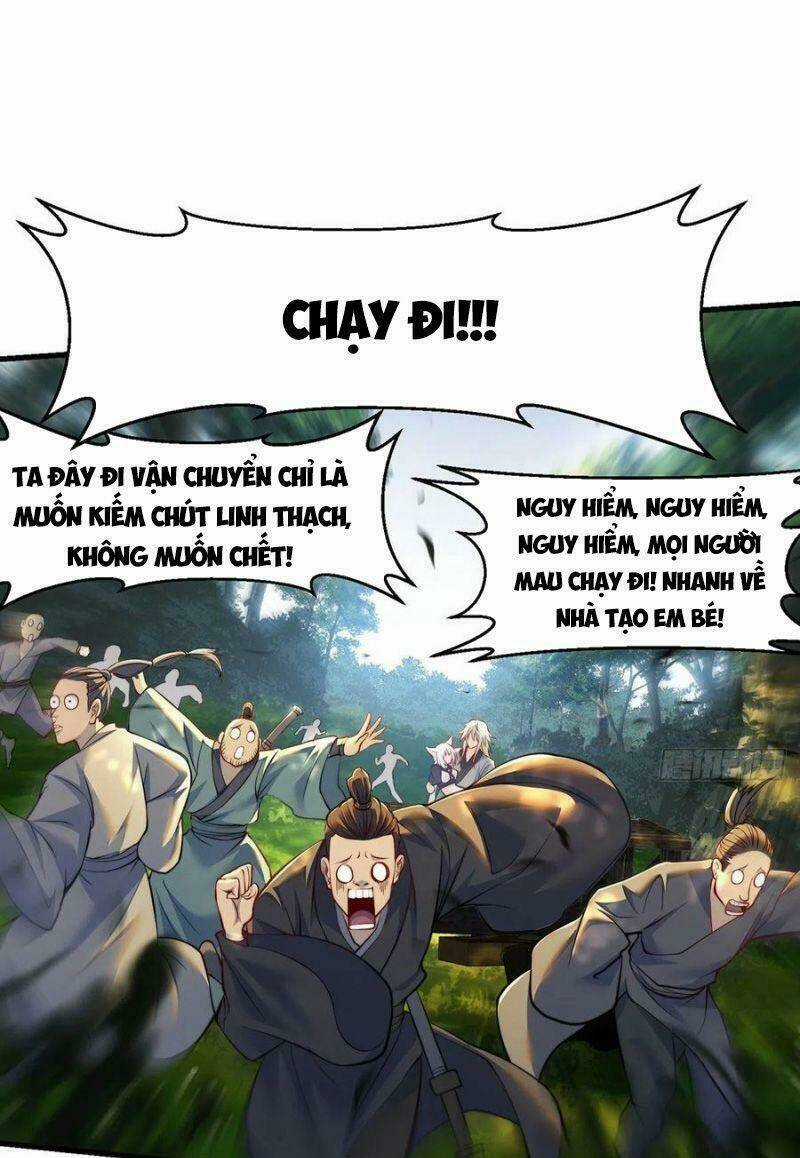 Ta Là Đại Hoàn Đan - Chapter 63 - Trang 11