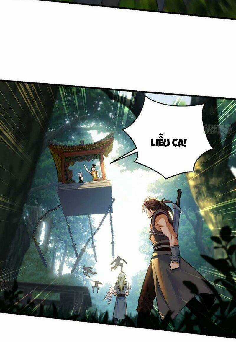 Ta Là Đại Hoàn Đan - Chapter 63 - Trang 12