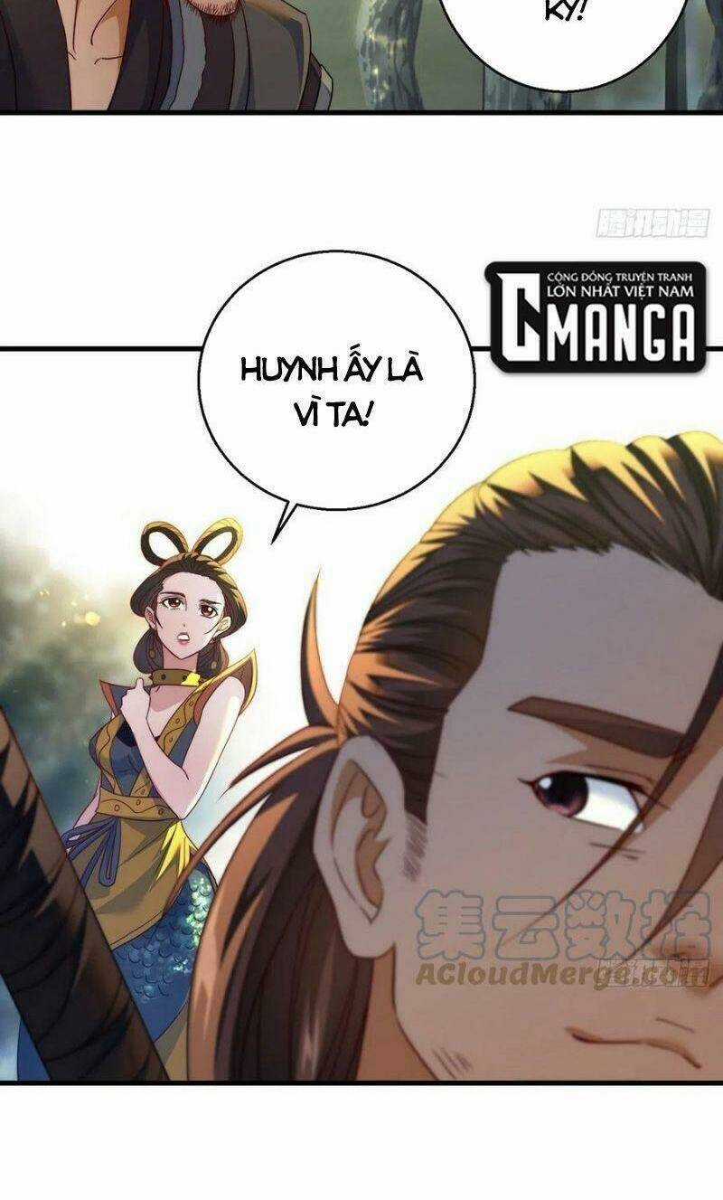 Ta Là Đại Hoàn Đan - Chapter 63 - Trang 22