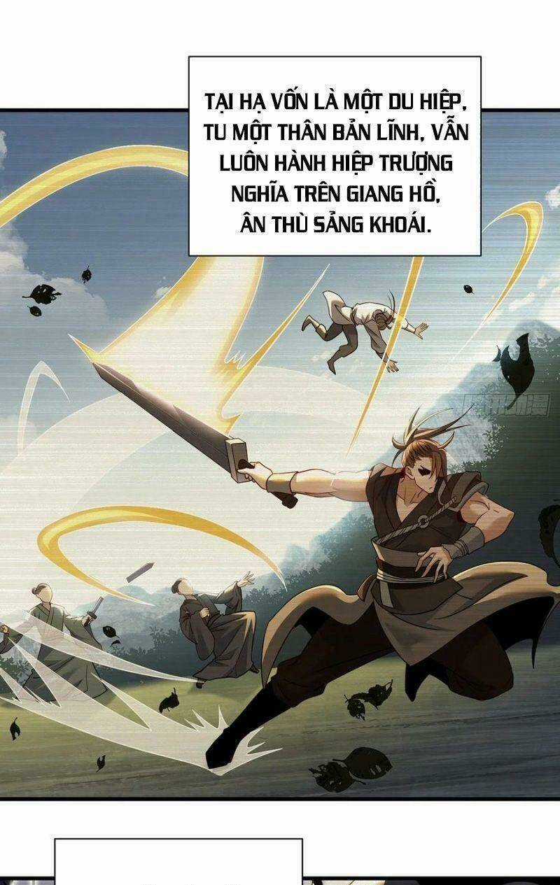 Ta Là Đại Hoàn Đan - Chapter 63 - Trang 23